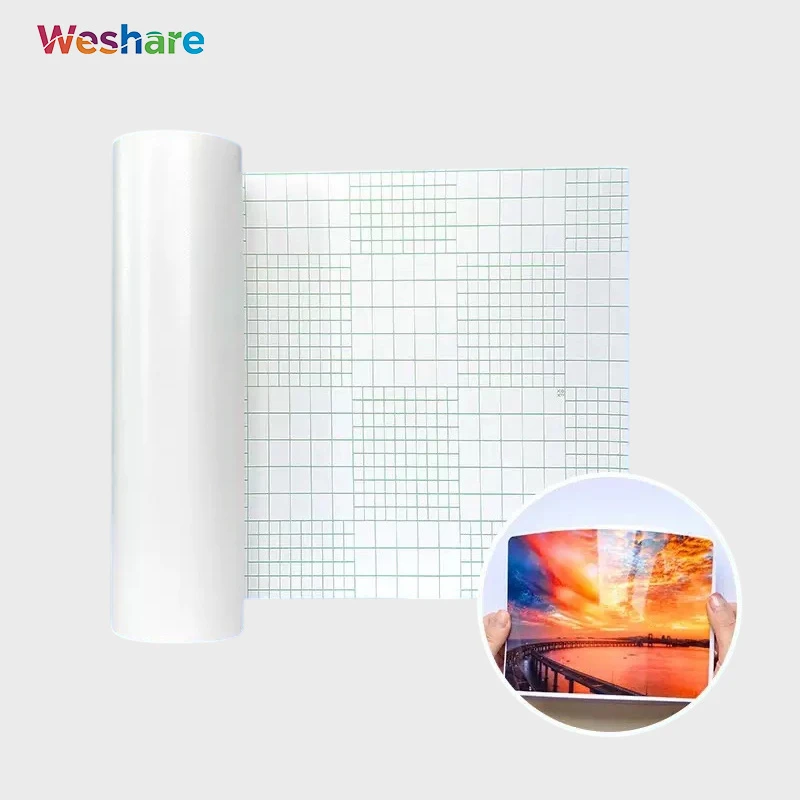 Cold Lamination Film For Posters